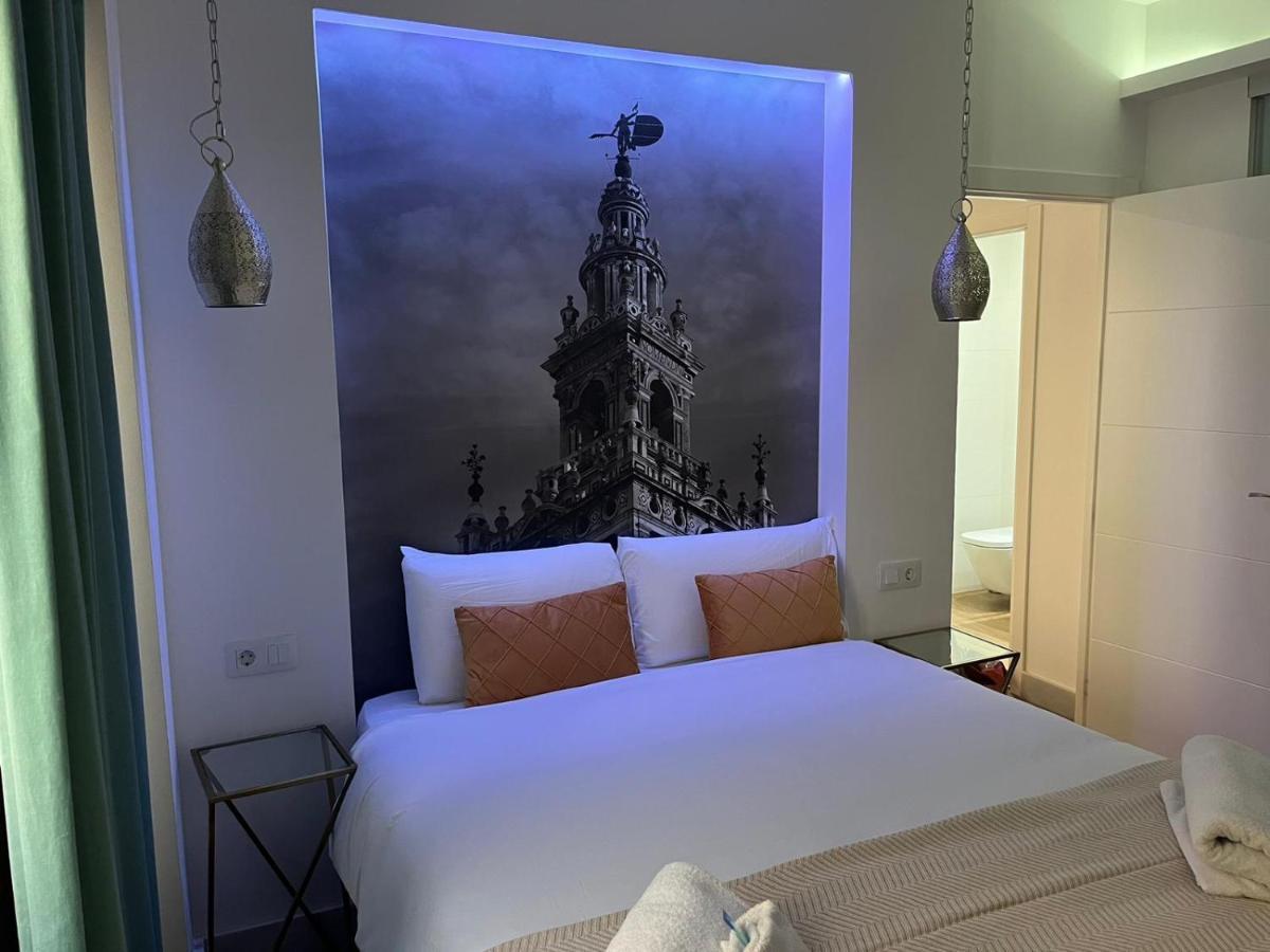 Deluxe Artemisa Sevilla Extérieur photo