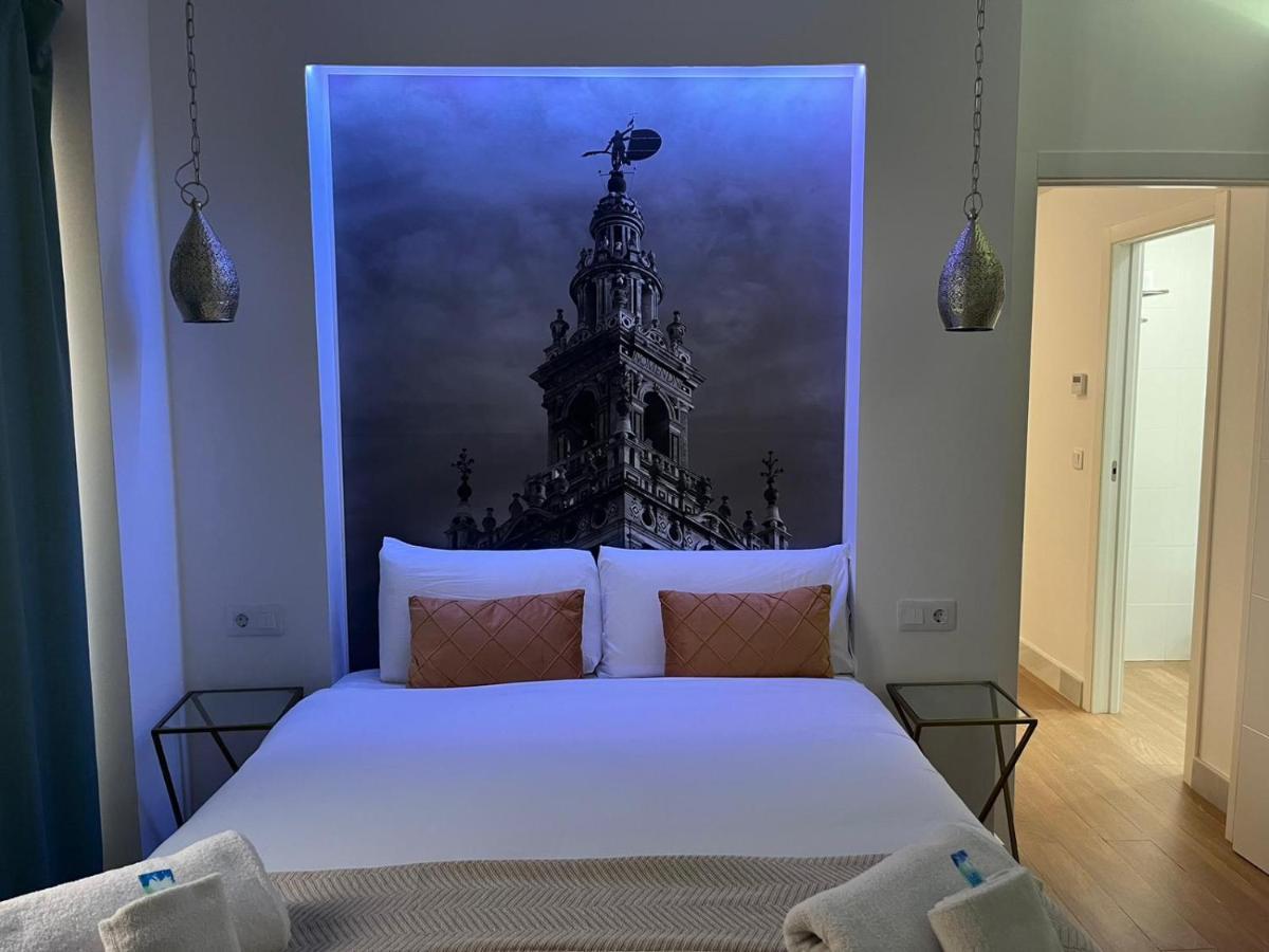 Deluxe Artemisa Sevilla Extérieur photo