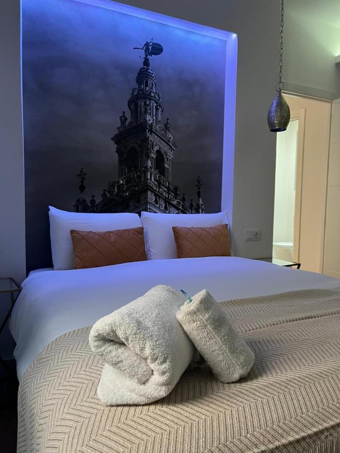 Deluxe Artemisa Sevilla Extérieur photo