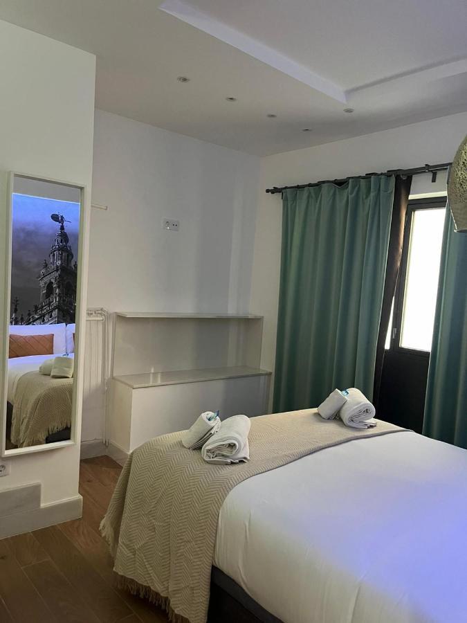 Deluxe Artemisa Sevilla Extérieur photo