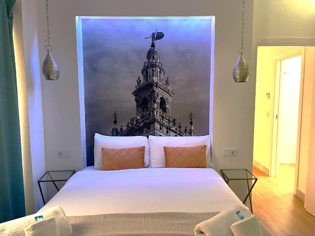 Deluxe Artemisa Sevilla Extérieur photo